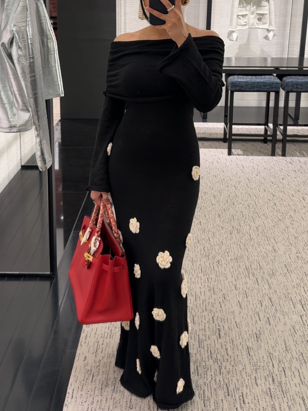 MESHKI DRESS